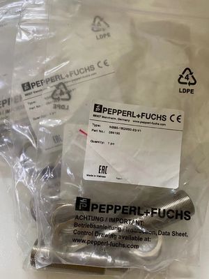 เครื่องตรวจจับอัมพาต Pepperl+Fuchs NBB5-18GM50-E2-V1