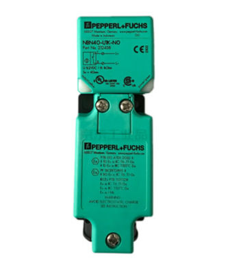 NBN40-U1K-N0 PEPPERL FUCHS เครื่องตรวจจับอุปสรรคอุปสรรคอุปสรรค