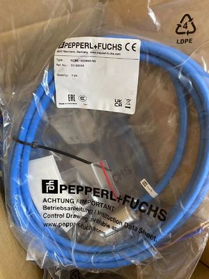 NCB5-18GM40-N0 PEPPERL FUCHS เครื่องตรวจจับอัดอัดอุปสรรคขัดแยก