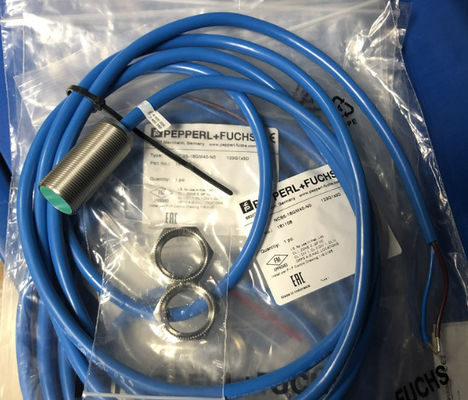 NCB5-18GM40-N0 PEPPERL FUCHS เครื่องตรวจจับอัดอัดอุปสรรคขัดแยก