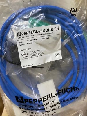 เซนเซอร์ระตุ้น Pepperl+Fuchs NJ15-30GK-N