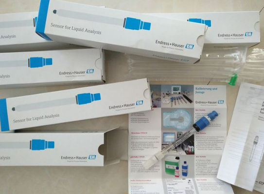 CPS11D-7BA21 Endress+Hauser เครื่องตรวจจับ PH ดิจิตอล Orbisint CPS11D