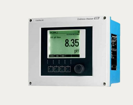CM442-3PQ7/0 Endress+Hauser CM442-AAM1A2F010A+AK 1-/2 ช่องส่ง Liquiline CM442 100...230VAC (50/60Hz)