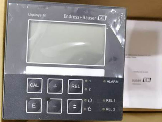 CPM223-PR0005 PH ORP Endress+Hauser เครื่องส่ง Liquisys CPM223