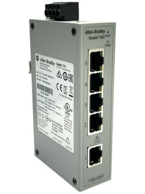 1783-US5T ALLEN BRADLEY สตราติกซ์ 2000 5 ท่าทางเปลี่ยนที่ไม่จัดการ