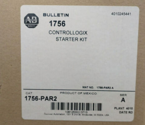 1756-PAR2 ALLEN BRADLEY พลังงานอุดมสมบูรณ์ พวงไฟฟ้า 240V AC 50/60 Hz, 240V DC, 50 mA