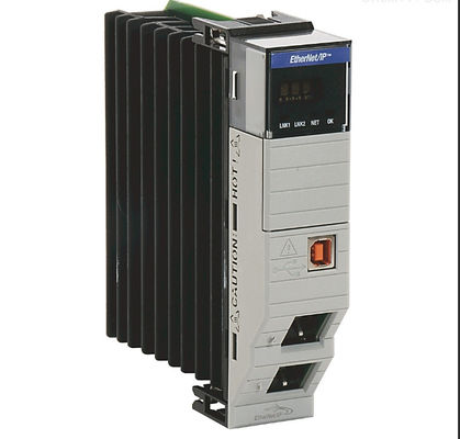 1756-EN2T ALLEN BRADLEY CLX ENet/IP 100M 30 โวลต์ การกระจายพลังงานต่อเนื่อง 6.2 W