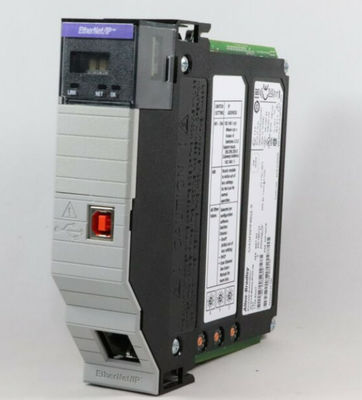 1756-EN2T ALLEN BRADLEY CLX ENet/IP 100M 30 โวลต์ การกระจายพลังงานต่อเนื่อง 6.2 W