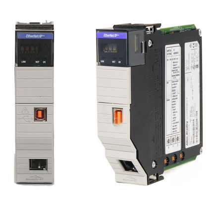 1756-EN2T ALLEN BRADLEY CLX ENet/IP 100M 30 โวลต์ การกระจายพลังงานต่อเนื่อง 6.2 W