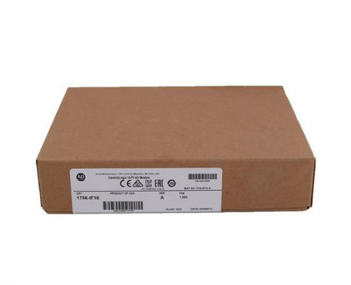 1756-IF16 ALLEN BRADLEY ControlLogix 16 จุด A / I โมดูลอุณหภูมิการเก็บรักษา -40 °C-85 °C--