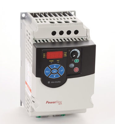 22F-D8P7N103 ALLEN BRADLEY พาวเวอร์ฟล็กซ์ 4M-3.7 KW (5 HP) แอคไดรฟ์