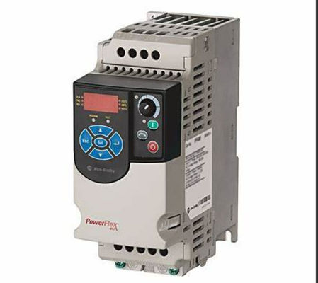 22F-D8P7N103 ALLEN BRADLEY พาวเวอร์ฟล็กซ์ 4M-3.7 KW (5 HP) แอคไดรฟ์
