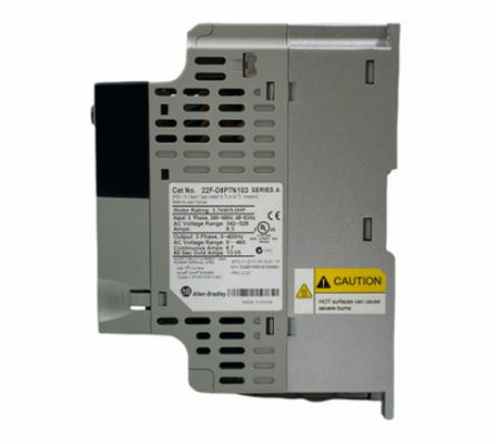 22F-D8P7N103 ALLEN BRADLEY พาวเวอร์ฟล็กซ์ 4M-3.7 KW (5 HP) แอคไดรฟ์