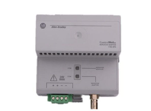 1786-RPA ALLEN BRADLEY คอนโทรลเน็ต โมดูลารีพีเตอร์ แอดป์เตอร์ 24 โวลต์ ดีซี