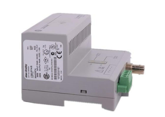 1786-RPA ALLEN BRADLEY คอนโทรลเน็ต โมดูลารีพีเตอร์ แอดป์เตอร์ 24 โวลต์ ดีซี