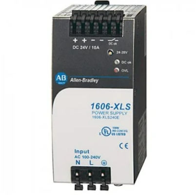 1606-XLS240E ALLEN BRADLEY พลังงานไฟฟ้า XLS 240 W พลังงานไฟฟ้า