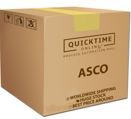 ASCO NFET8327B302 24V DC Solenoid Valve ร่างเหล็กดัดเหล็ก