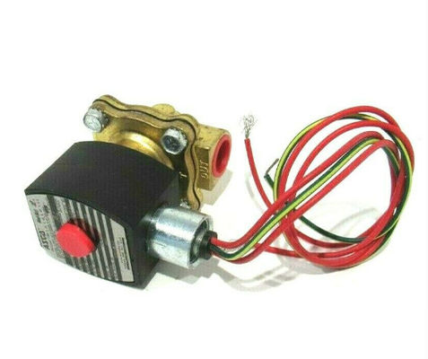 EF8210G002 24/DC ASCO 2/2 ซีรี่ย์ 8210 พีล็อตทํางานซอลีนอยด์วาล์ว