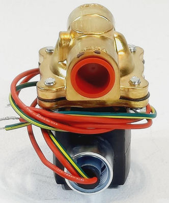 EF8210G002 24/DC ASCO 2/2 ซีรี่ย์ 8210 พีล็อตทํางานซอลีนอยด์วาล์ว