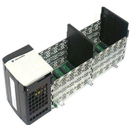 1756-A10 ControlLogix 10 สล็อต ชาซี การสลายพลังงาน