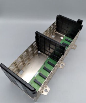 1756-A10 ControlLogix 10 สล็อต ชาซี การสลายพลังงาน