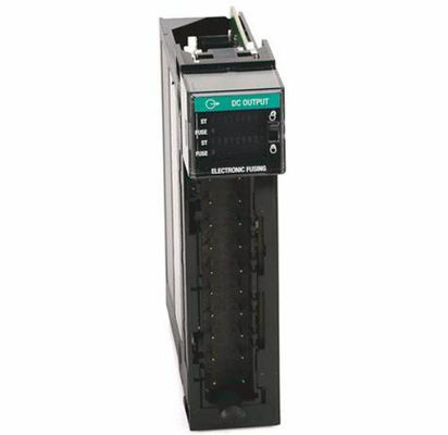 1756-OB16E Allen Bradley ControlLogix โมดูล D/O 16 จุด โฟลต 12-24 โวลต์ DC