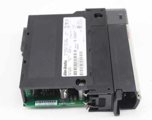 1756-OB16E Allen Bradley ControlLogix โมดูล D/O 16 จุด โฟลต 12-24 โวลต์ DC