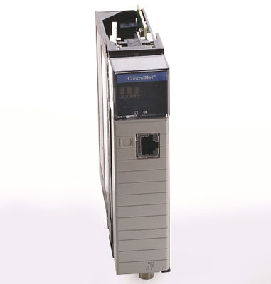 1756-CNBR Allen Bradley ControlLogix โมดูลการสื่อสาร การแยกความดัน 30 โวลต์ ต่อเนื่อง