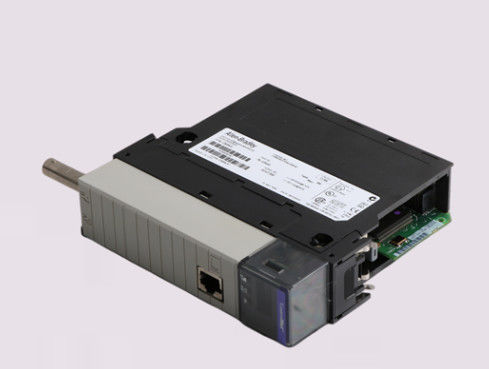 1756-CNBR Allen Bradley ControlLogix โมดูลการสื่อสาร การแยกความดัน 30 โวลต์ ต่อเนื่อง