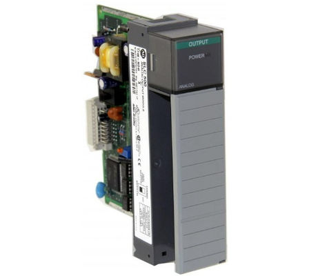1746-NO4I Allen Bradley SLC 4 จุด โมดูลออกแบบแอนาล็อก ความละเอียด 14 บิต