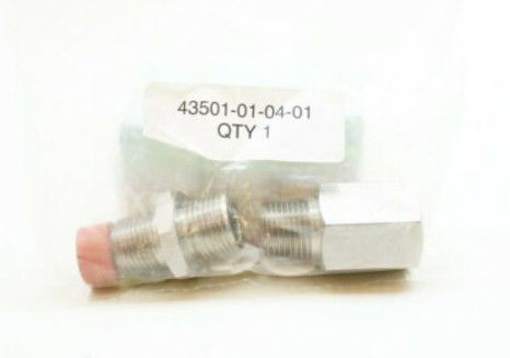 43501-01-04-01 Bently เนวาดา ความดันต่ํา สายเคเบิล Seal 100% ของแท้