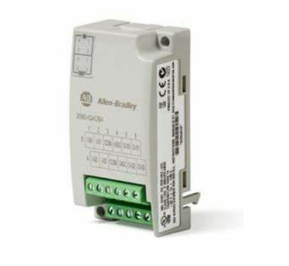 2080-OF2 Allen Bradley Micro800 2 จุด ปลายอานาล็อก พลั๊กอิน โมดูล
