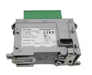 2085-OB16 Allen Bradley Micro800 โมดูลการออกแหล่งจุด 16