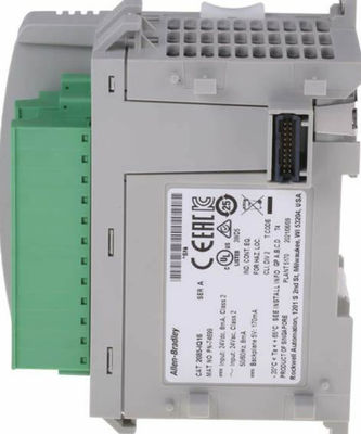 2085-IQ16 Allen Bradley Micro800 16 จุด ดิจิตอล อินทุมโมดูล