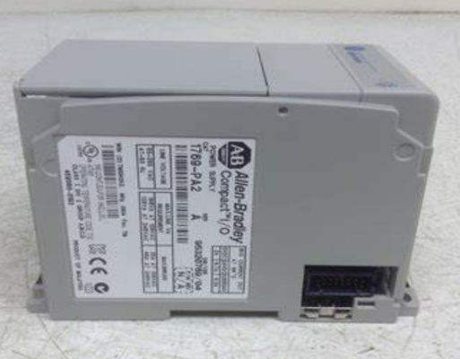 1769-PA2 ALLEN BRADLEY CompactLogix AC 2A/0.8A พลังงานไฟฟ้า 85-265V AC
