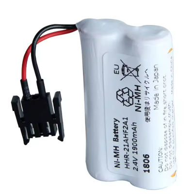 แบตเตอรี่สํารอง 26 * 50 มม สําหรับแบตเตอรี่ Yokogawa S9548FA HHR-21AHF2A1, S9548FA