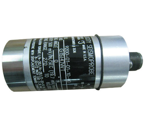 Bently Nevada Two-Wire Velocity Seismoprobe Transducer สินค้าหมายเลข 9200-06-01-10-00