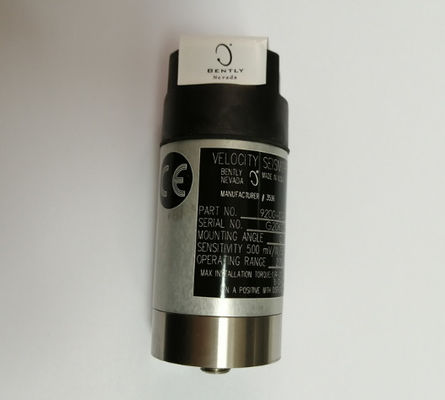 Bently Nevada Two-Wire Velocity Seismoprobe Transducer สินค้าหมายเลข 9200-06-01-10-00