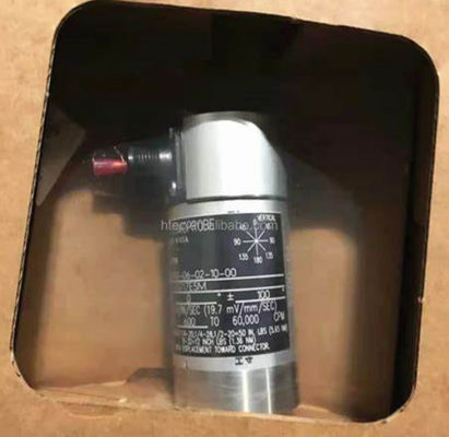 Bently Nevada Two-Wire Velocity Seismoprobe Transducer สินค้าหมายเลข 9200-06-01-10-00