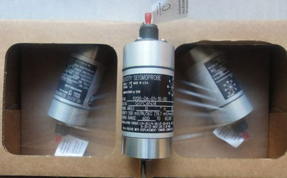 Bently Nevada Two-Wire Velocity Seismoprobe Transducer สินค้าหมายเลข 9200-06-01-10-00