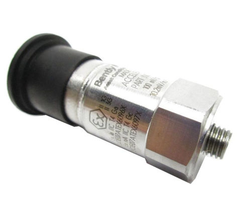 200350-00-00-CN Bently Nevada 200350 เครื่องวัดความเร็ว ระยะอุณหภูมิการทํางาน -54°C ถึง +121 oC