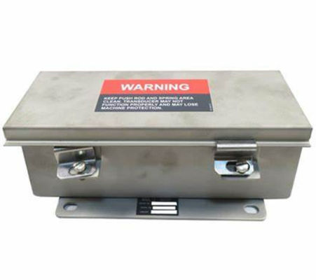 24765-02-01 Bently Nevada Case Expansion Transducer Assembly DC ด้วยความกว้าง 117 มม
