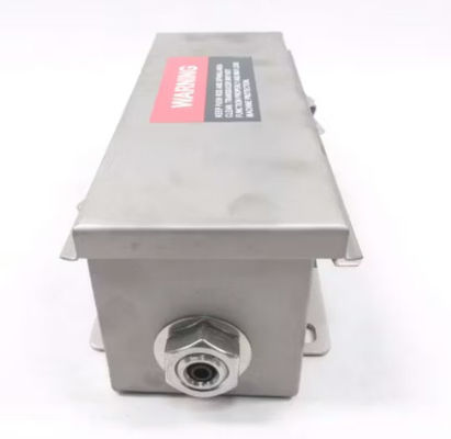 24765-02-01 Bently Nevada Case Expansion Transducer Assembly DC ด้วยความกว้าง 117 มม