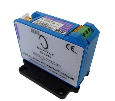 330780-50-00 Bently Nevada 3300 XL 11 มม เครื่องตรวจจับความใกล้ 5.0 เมตร (16.4 ฟุต) ความยาวของระบบ