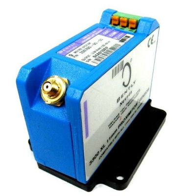 330780-50-00 Bently Nevada 3300 XL 11 มม เครื่องตรวจจับความใกล้ 5.0 เมตร (16.4 ฟุต) ความยาวของระบบ