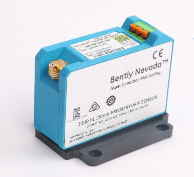 330850-50-00 Bently Nevada 3300 XL 25 มม เครื่องตรวจจับความใกล้ 5.0 เมตร (16.4 ฟุต) ความยาวของระบบ