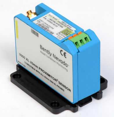 330850-50-00 Bently Nevada 3300 XL 25 มม เครื่องตรวจจับความใกล้ 5.0 เมตร (16.4 ฟุต) ความยาวของระบบ