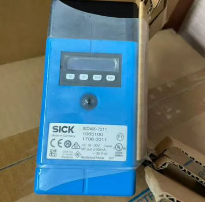 SICK ISD400-7211 ผลิตภัณฑ์การบูรณาการ ISD400 ระยะการส่ง 0.2 M-150 M