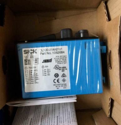 SICK เลเซอร์เซ็นเซอร์ระยะ Dx100 DL100-21AA2101 6 หลัก 5 X 7 จุด แมตริกซ์จอ, LED