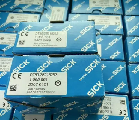 SICK Wire Draw Encoders EcoLine BCG08-C1QM0371 ความดันไฟฟ้า 10 V-30 V
